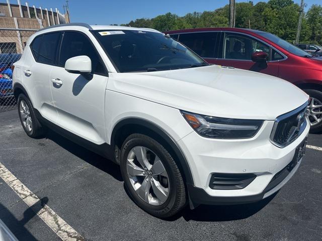 used 2020 Volvo XC40 car, priced at $23,200