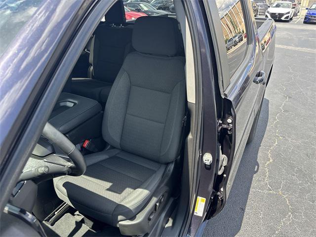 used 2022 Chevrolet Silverado 1500 car, priced at $36,300