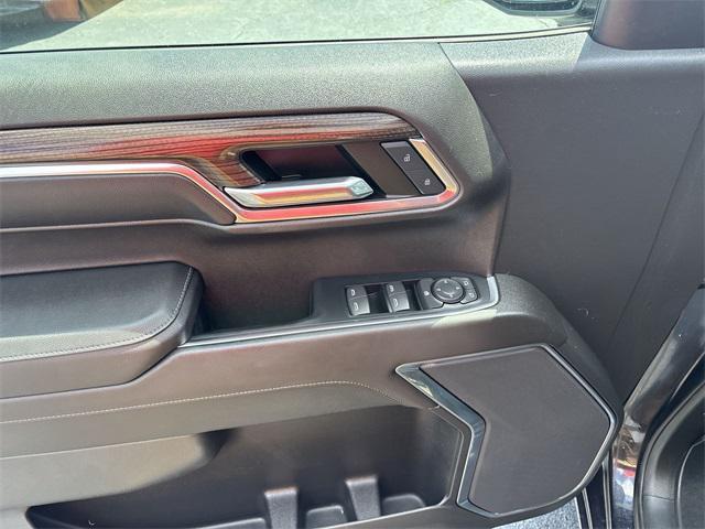 used 2022 Chevrolet Silverado 1500 car, priced at $36,300