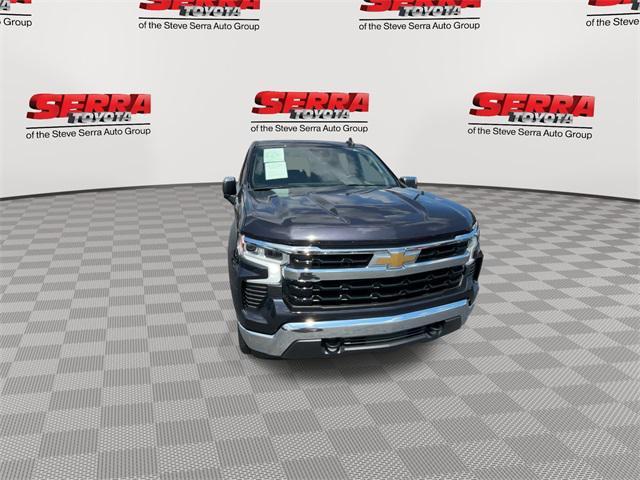 used 2022 Chevrolet Silverado 1500 car, priced at $36,300