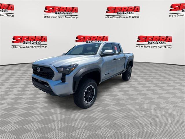 new 2025 Toyota Tacoma car, priced at $51,017