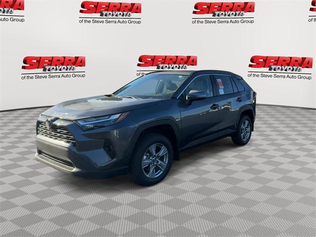 new 2025 Toyota RAV4 car, priced at $38,592