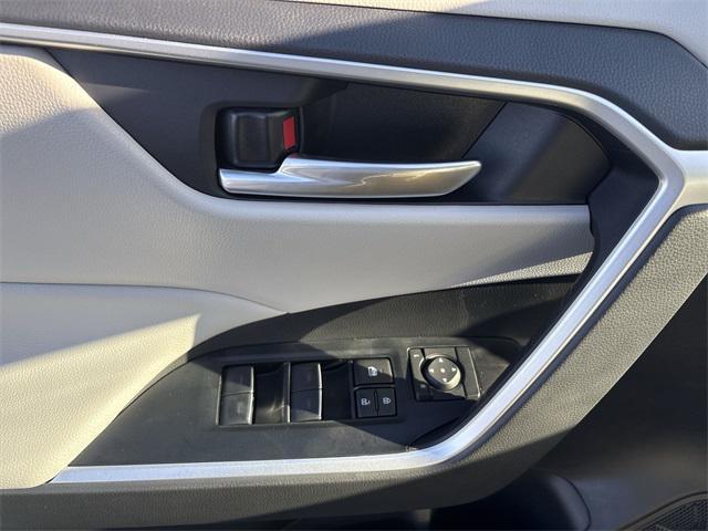 new 2025 Toyota RAV4 car, priced at $38,592