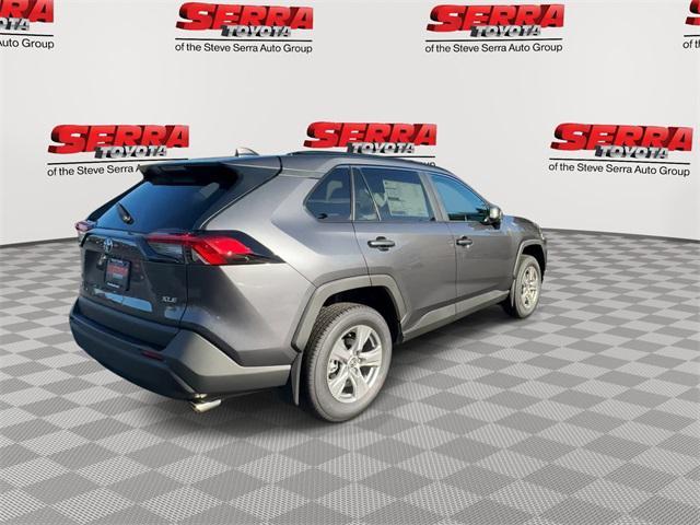 new 2025 Toyota RAV4 car, priced at $38,592