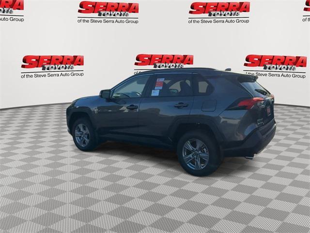 new 2025 Toyota RAV4 car, priced at $38,592