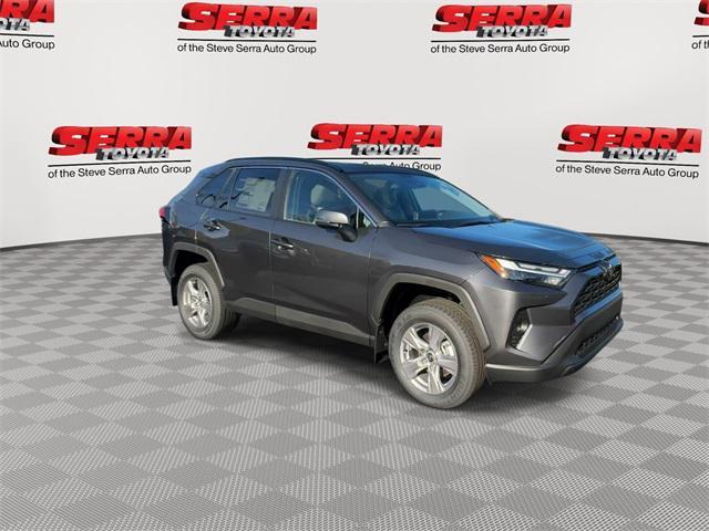 new 2025 Toyota RAV4 car, priced at $38,592