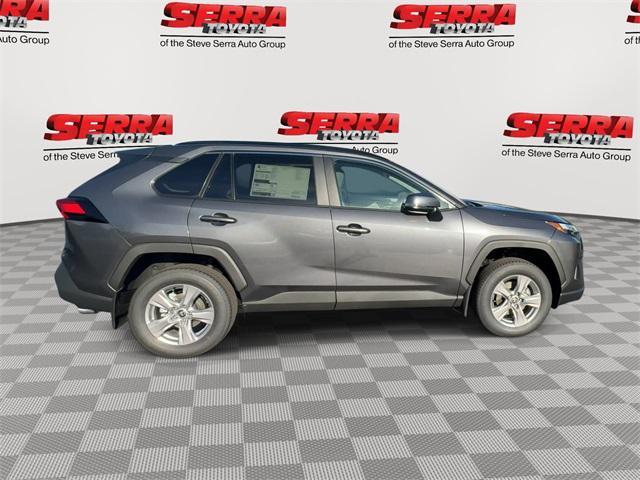 new 2025 Toyota RAV4 car, priced at $38,592
