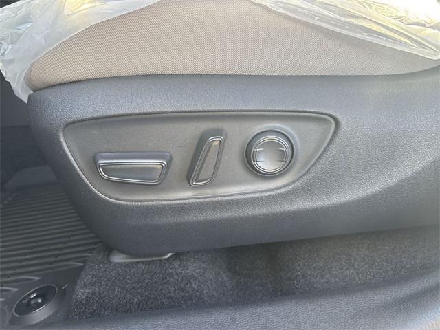 new 2025 Toyota RAV4 car, priced at $38,592