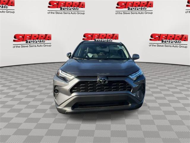 new 2025 Toyota RAV4 car, priced at $38,592