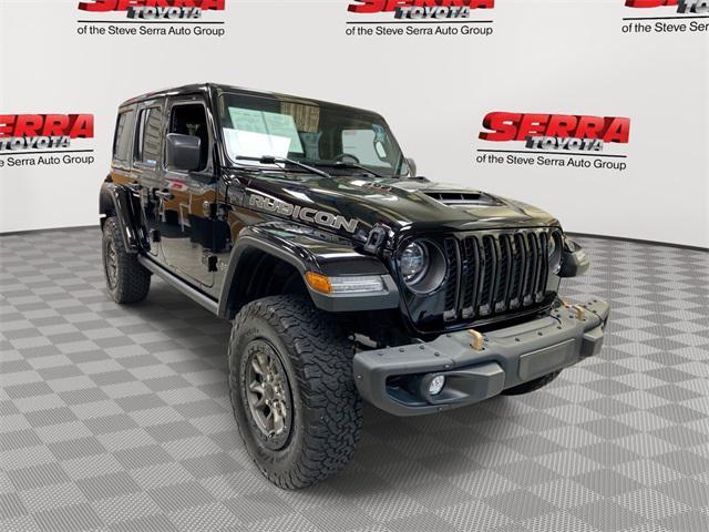 used 2023 Jeep Wrangler car, priced at $68,500