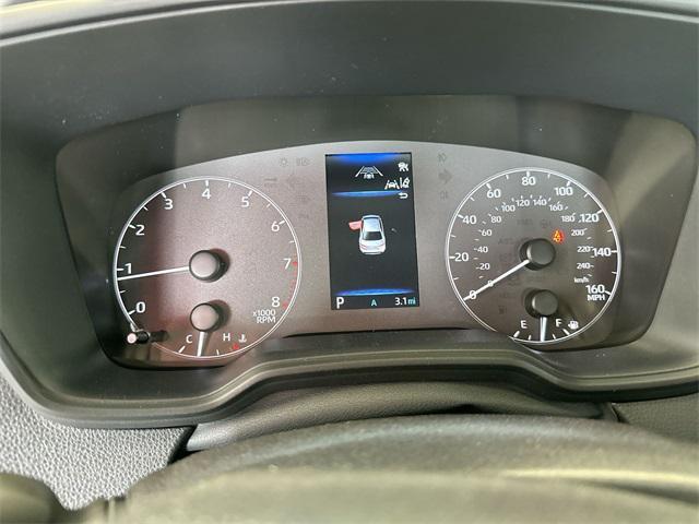 used 2025 Toyota Corolla car, priced at $27,900