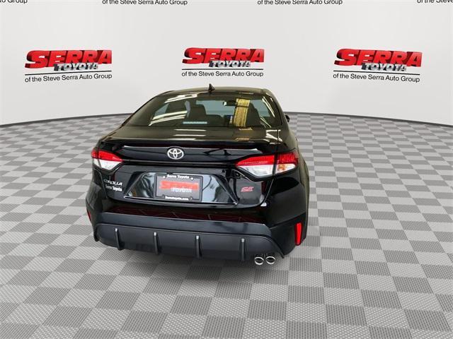 used 2025 Toyota Corolla car, priced at $27,900