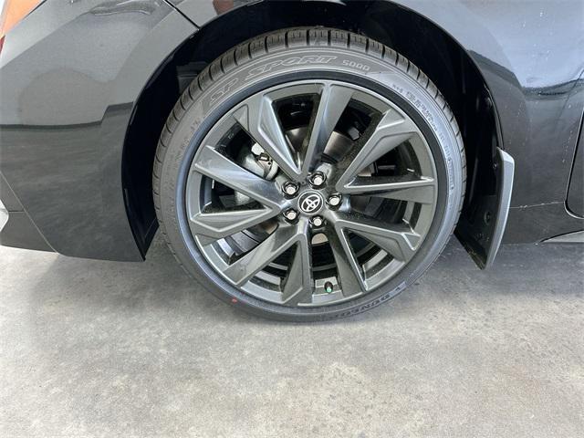 used 2025 Toyota Corolla car, priced at $27,900