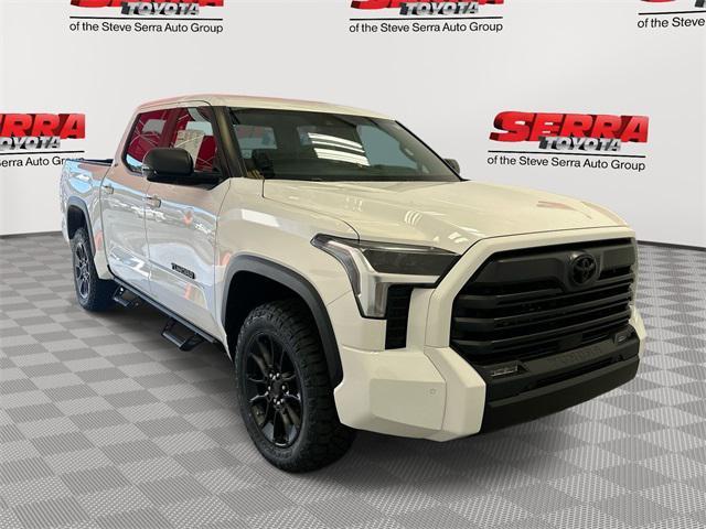 new 2025 Toyota Tundra car, priced at $66,838