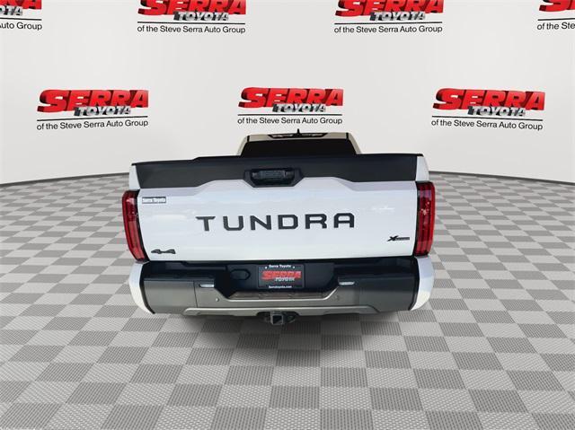 new 2025 Toyota Tundra car, priced at $66,838