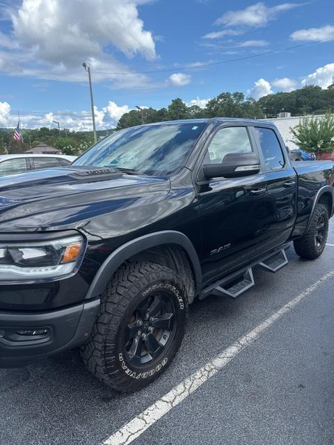 used 2020 Ram 1500 car, priced at $30,700