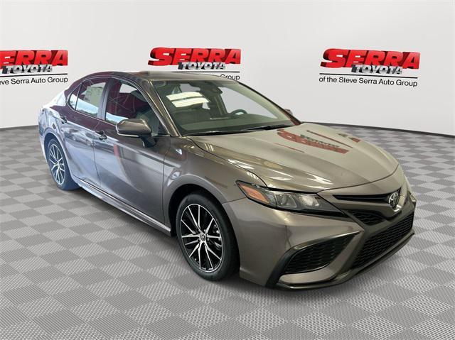 used 2024 Toyota Camry car, priced at $29,000