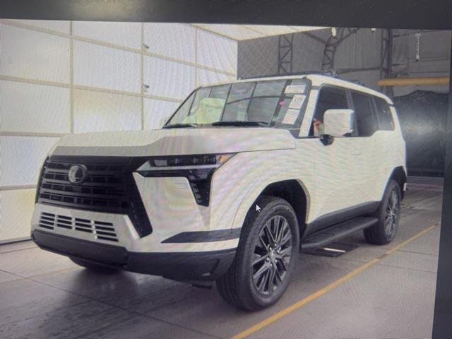 used 2025 Lexus GX 550 car, priced at $94,582