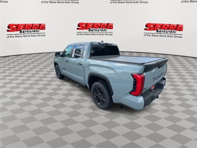 used 2025 Toyota Tundra car, priced at $47,838