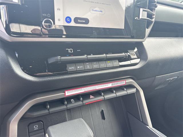 used 2025 Toyota Tundra car, priced at $47,838