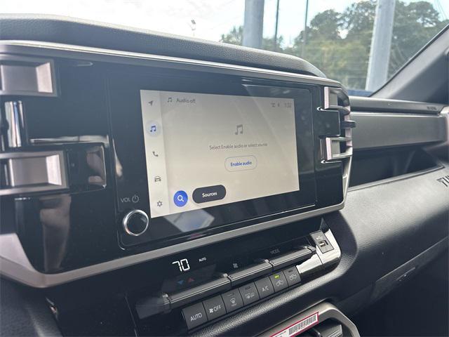 used 2025 Toyota Tundra car, priced at $47,838