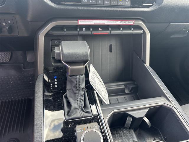used 2025 Toyota Tundra car, priced at $47,838