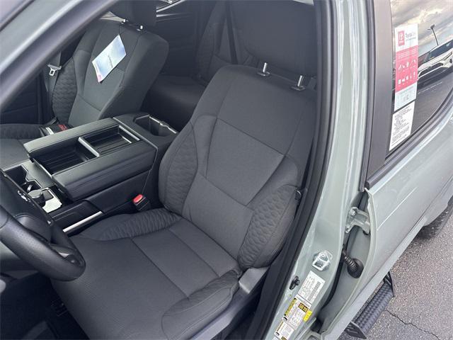 used 2025 Toyota Tundra car, priced at $47,838