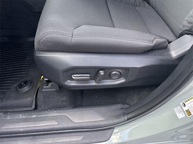used 2025 Toyota Tundra car, priced at $47,838
