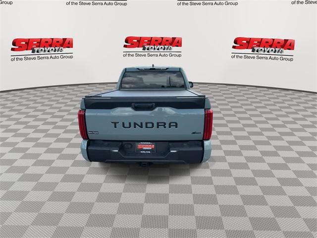 used 2025 Toyota Tundra car, priced at $47,838