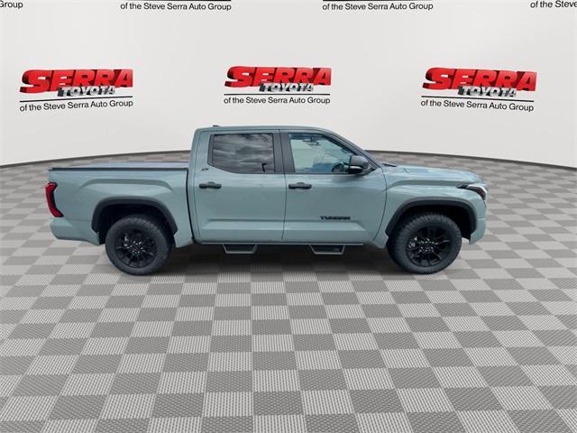 used 2025 Toyota Tundra car, priced at $47,838