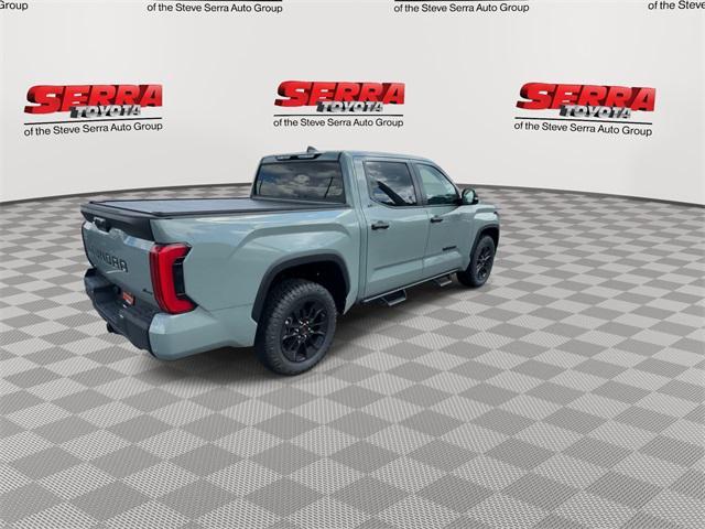 used 2025 Toyota Tundra car, priced at $47,838