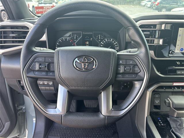 used 2025 Toyota Tundra car, priced at $47,838