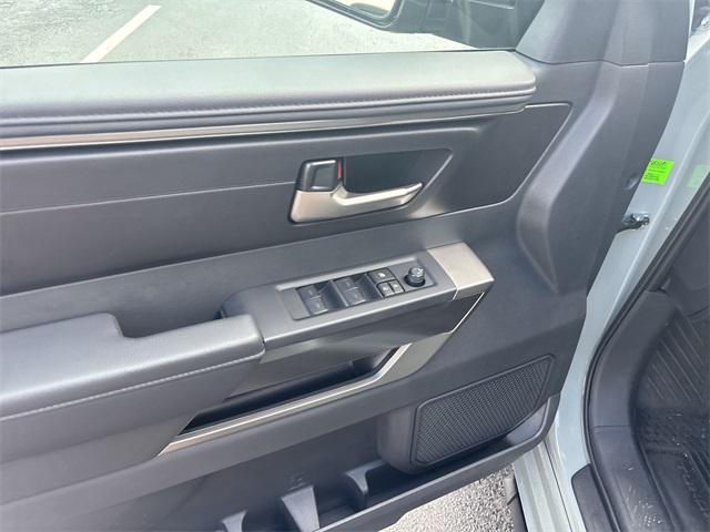 used 2025 Toyota Tundra car, priced at $47,838