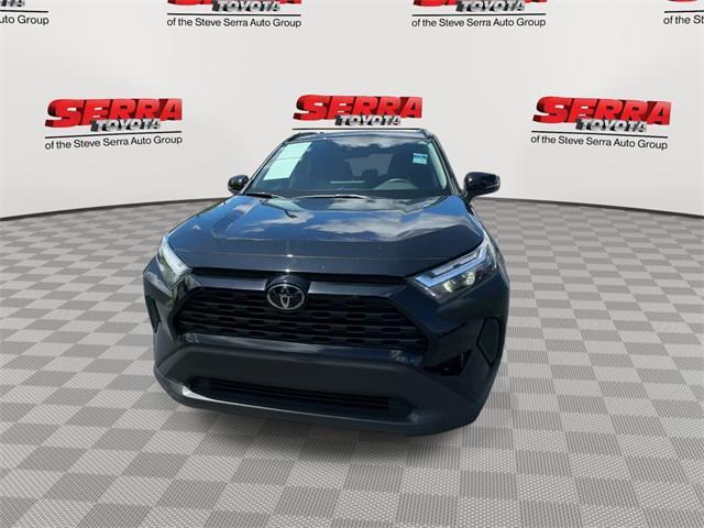 used 2024 Toyota RAV4 car, priced at $29,500