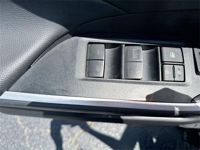used 2024 Toyota RAV4 car, priced at $29,500