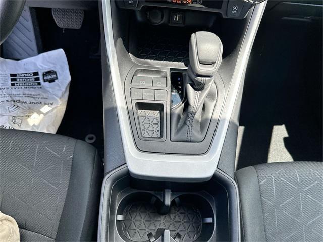 used 2024 Toyota RAV4 car, priced at $29,500