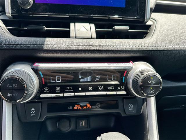used 2024 Toyota RAV4 car, priced at $29,500