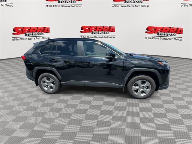 used 2024 Toyota RAV4 car, priced at $29,500