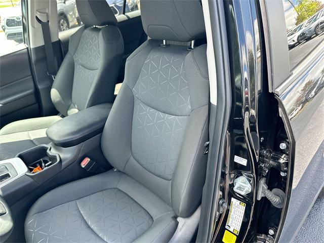 used 2024 Toyota RAV4 car, priced at $29,500