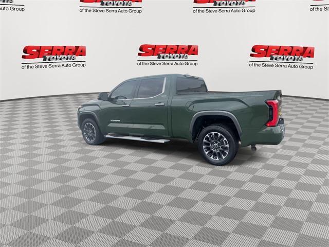 used 2023 Toyota Tundra car, priced at $46,500