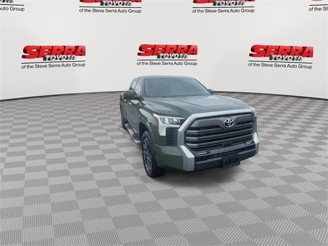 used 2023 Toyota Tundra car, priced at $46,500