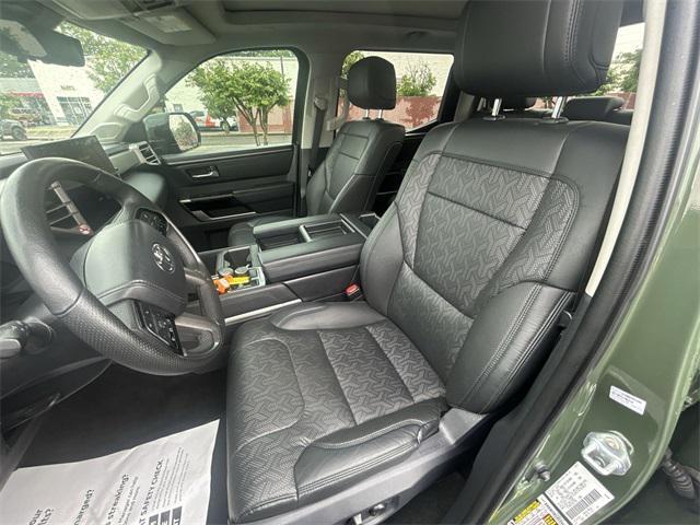 used 2023 Toyota Tundra car, priced at $46,500