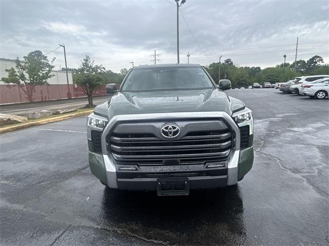 used 2023 Toyota Tundra car, priced at $46,500