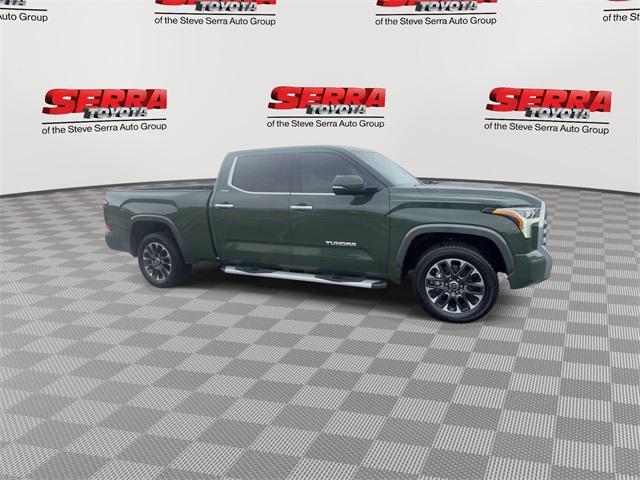 used 2023 Toyota Tundra car, priced at $46,500