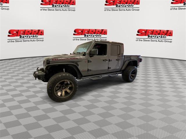 used 2021 Jeep Gladiator car, priced at $40,900