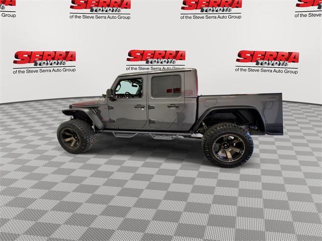 used 2021 Jeep Gladiator car, priced at $40,900