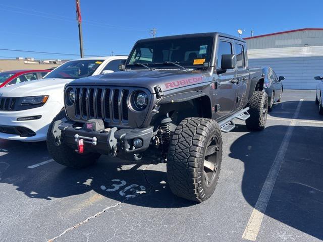 used 2021 Jeep Gladiator car, priced at $40,900