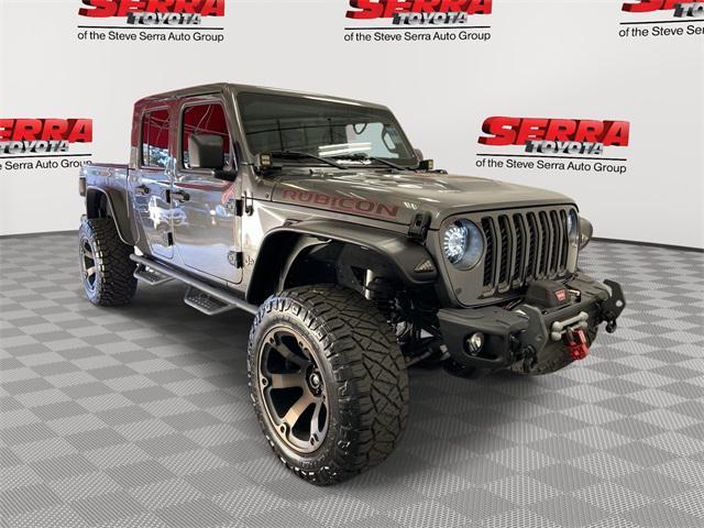 used 2021 Jeep Gladiator car, priced at $40,900