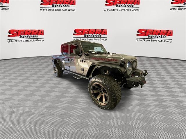 used 2021 Jeep Gladiator car, priced at $40,900