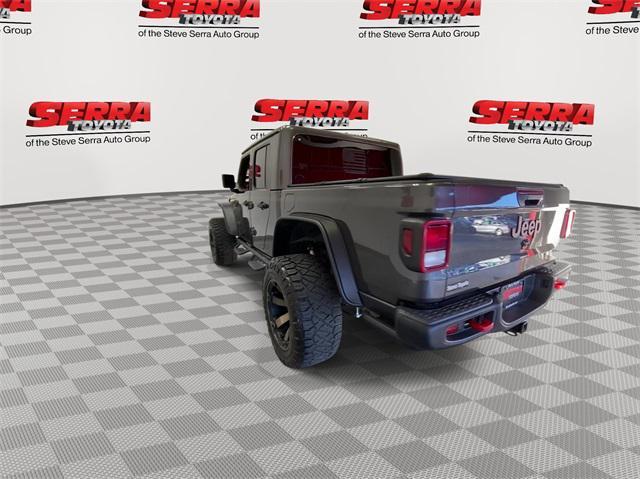 used 2021 Jeep Gladiator car, priced at $40,900